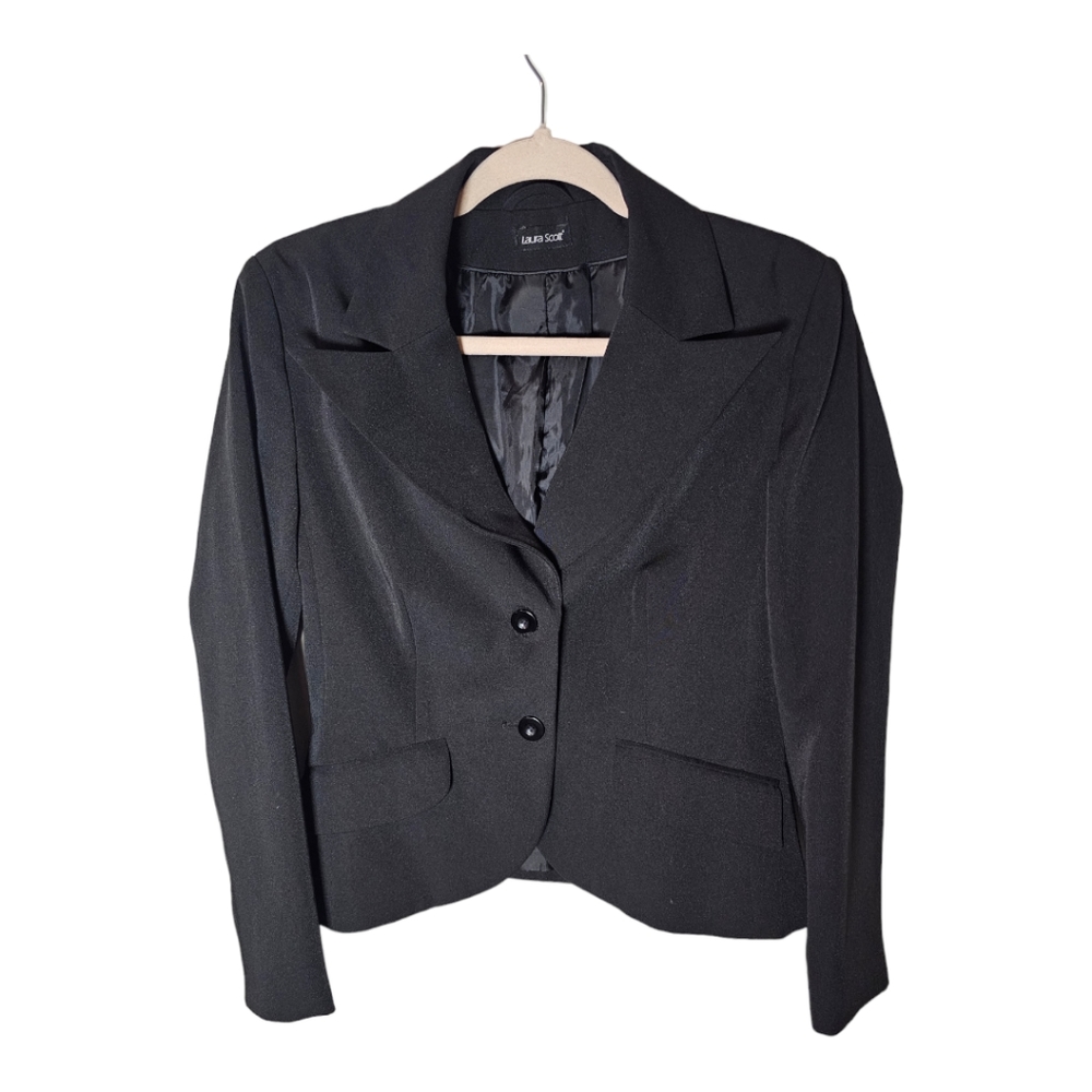Laura Scott jacket